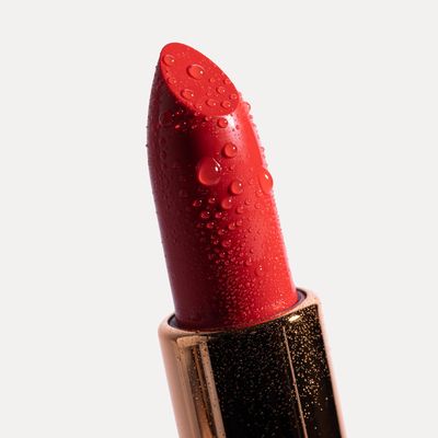 YENSA Vibrant Silk Lipstick - Fire (0.12 oz)