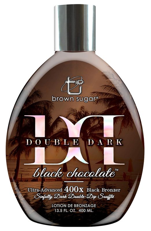 Brown Sugar Double Dark Black Chocolate Bronzer, 13.5 Ounce