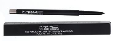 M.A.C. Colour Excess Gel Pencil Eye Liner - Glide or Die (Carbon black)