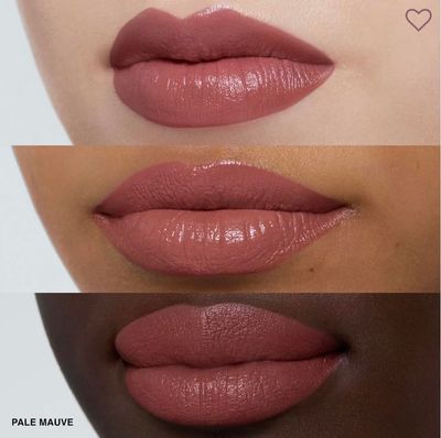 Bobbi Brown Luxe Lipstick - Pale Mauve for Women - 0.12 oz Lipstick