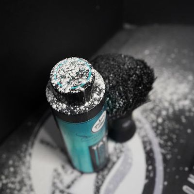Rolda Men's Barber Talc Powder - White Talcum Powder After-Shave Solution is Highly Absorbent and Provides A Fresh, Clean Feeling After Every Shave, Helping to Calm Itchy Skin and Prevent Irritation