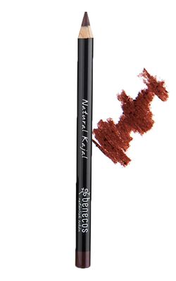 BENECOS Eyeliner Brown, 1.1 GR
