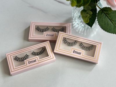 mar Eyelashes (E09)