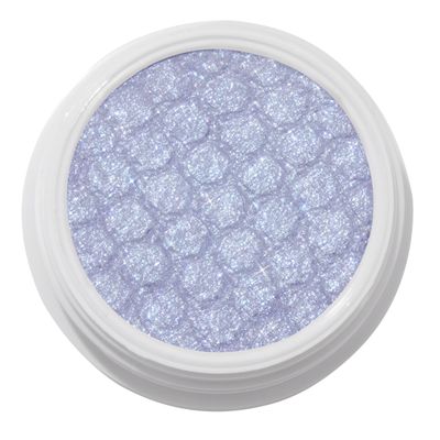 Colourpop Super Shock Shadow - High-Pigment, Crme-Powder Eye Makeup - Single Glitter Eyeshadow with Zero Fallout and Unique Bouncy Texture - Metallic Baby Blue Eyeshadow - Moon Daisy (0.07 oz)
