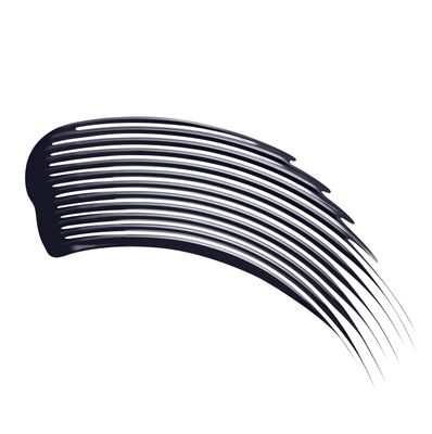 Almay Lengthening Mascara, Volume &amp; Lift, Eye Makeup, Hypoallergenic and-Fragrance Free, 020 Black, 0.24 fl oz.