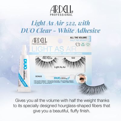 Light As Air 522