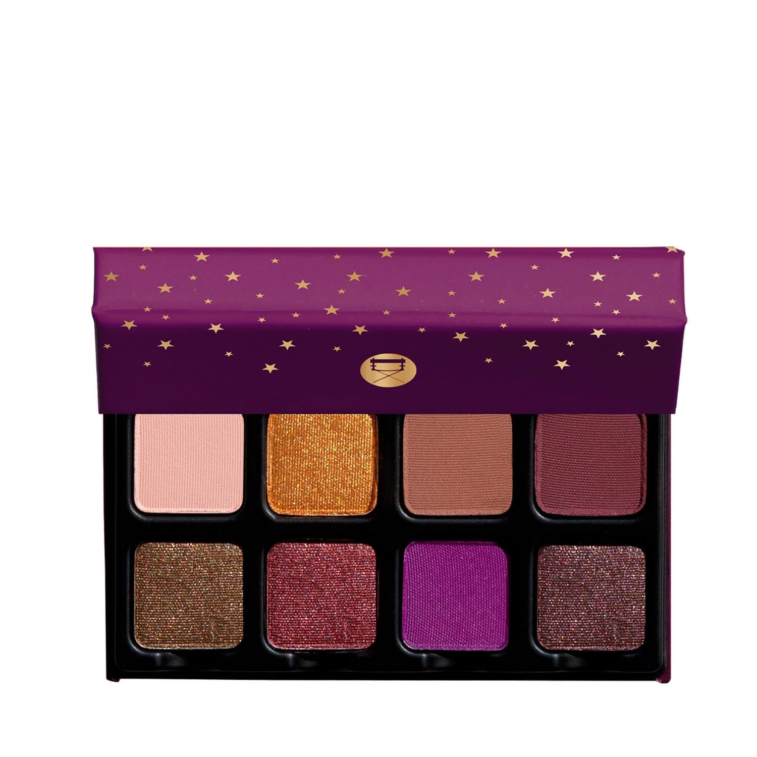 Viseart Paris Petit Pro Luxe Eyeshadow Makeup (London toile)