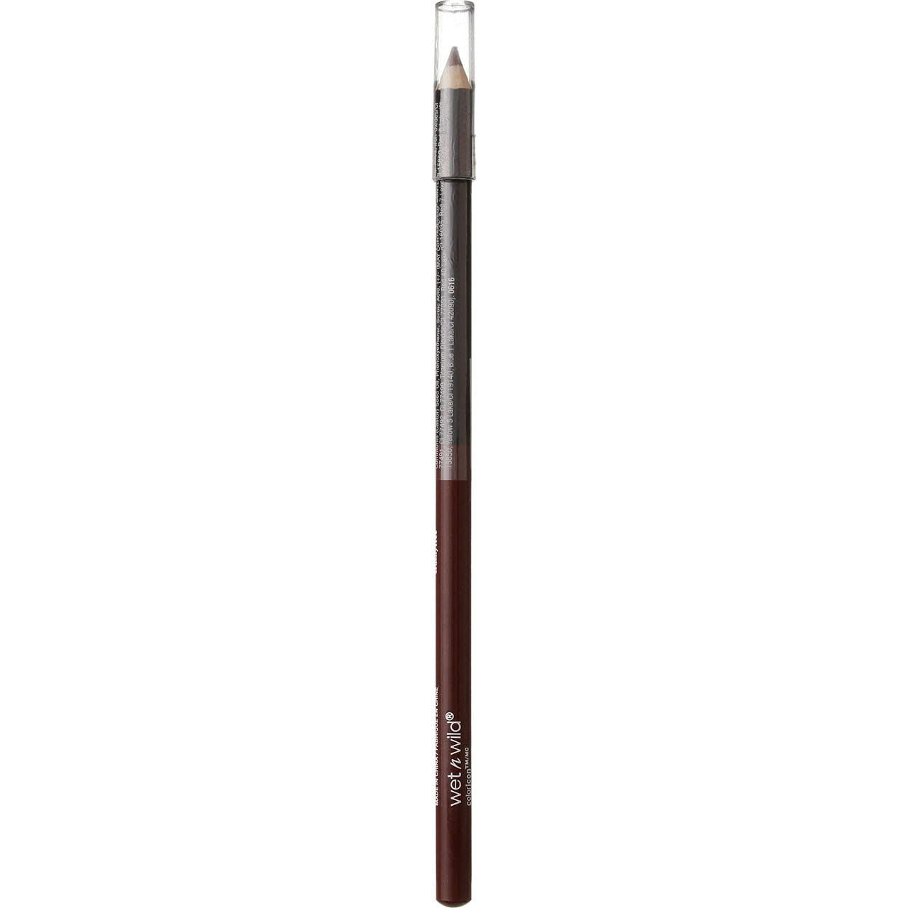 Wet n Wild Color Icon Lipliner Pencil, Chestnut 711 1 ea (Pack of 2)