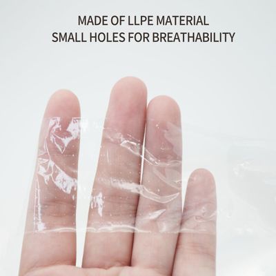 PMUBEAUTY 2 Pack Breathable Plastic Wrap 300 Meters Preservative Film for Eyebrow Lip Blush PMU Lamination Lash Lift Kit Microblading Supplies