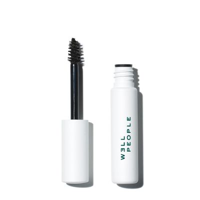Well People Expressionist Brow Gel, Conditioning Gel For Thickening &amp; Filling In Brows, Creates Fuller-looking Brows, Vegan &amp; Cruelty-free, Blonde