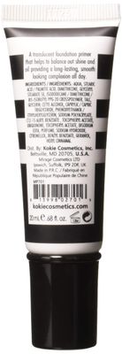 Kokie Professional So Matte Mattifying Foundation Primer .68 Fl Oz