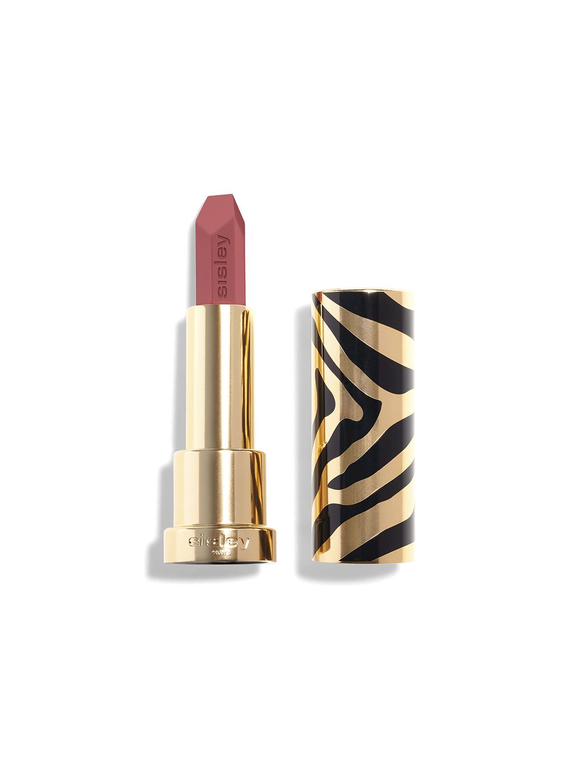 Sisley Paris Le Phyto Rouge Lipstick - 27 Rose Bolchoi for Women - 0.11 oz Lipstick