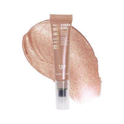 Milani Cheek Kiss Blush  Glow Highlighter - 150 Caffe