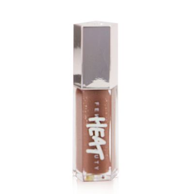 FENTY BEAUTY Gloss Bomb Heat Universal Lip Luminizer  Plumper (Fenty Glow Heat 03) - 0.3 oz