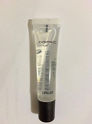 M.a.c MAC Clear Lipglass Lip Gloss Clear Unboxed