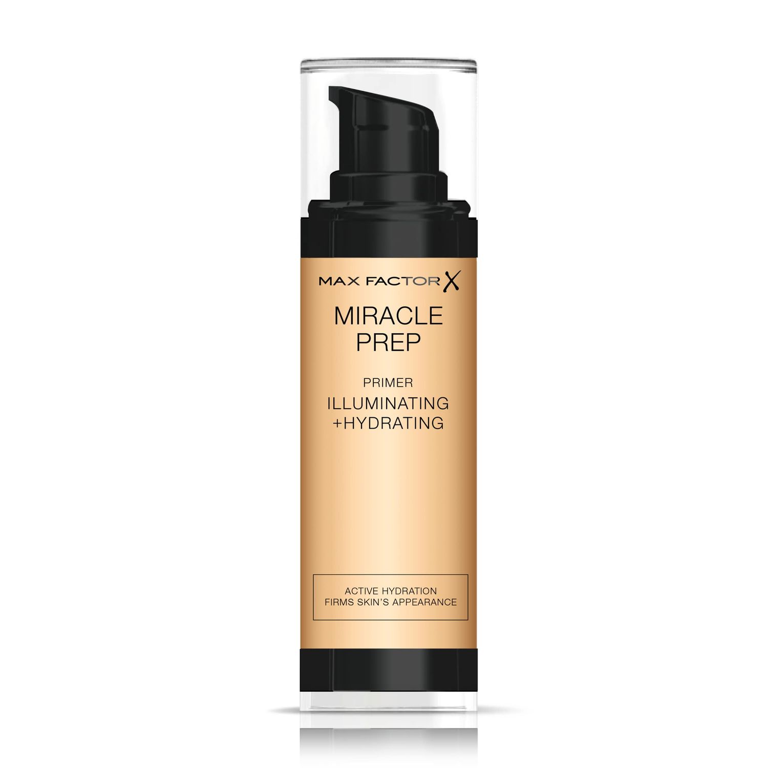 Max Factor Primer, Miracle Prep Illuminating &amp; Hydrating, 30 ml