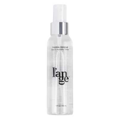 L&#39;ANGE HAIR Thermal Magique | Heat &amp; Humidity Tamer | Thermal Protectant | Fortified with Keratin | Enriched with Vitamins &amp; Amino Acids