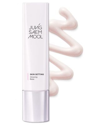 JUNG SAEM MOOL OFFICIAL Skin Setting Glowing Base | Makeup Artist Brand