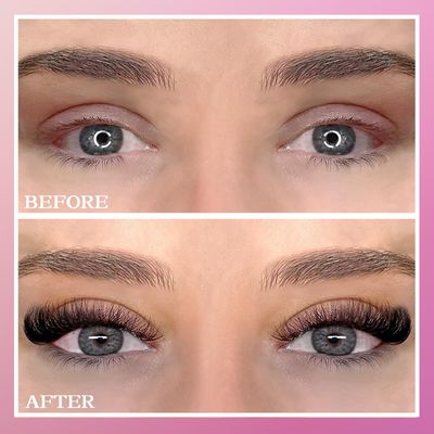 SLSXNL Lash Clusters D Curl 10-16MM 30D 40D Eyelash Clusters 240pcs Cluster Eyelash Extensions 10mm12mm14mm16mm Mix 0.07mm Natural Wispy False Eyelashes