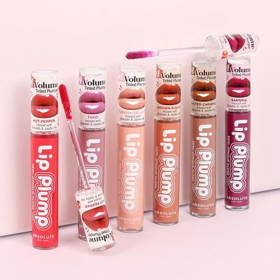 Absolute New York Lip Plump Semi-Opaque Gloss (MLPG10 Sangria)