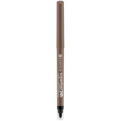 Essence Superlast Eyebrow Pencil Waterproof 20 Brown