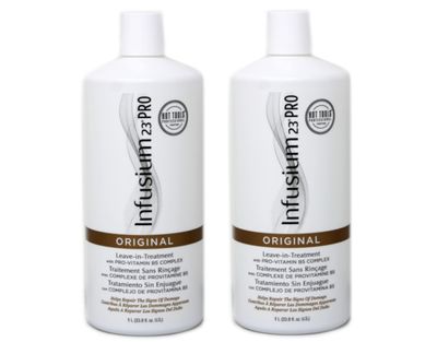INFUSIUM 23 Pro Treatment Original 33.8 Ounce (999ml) (Pack of 2)