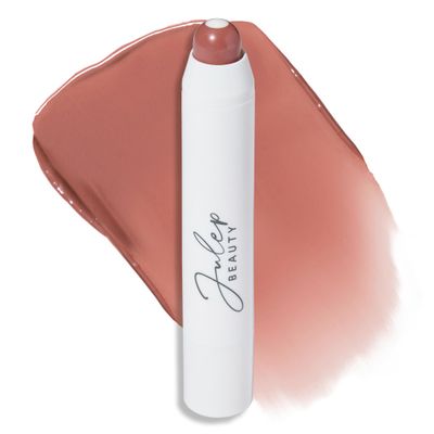 Julep It&#39;s Balm Tinted Lip Balm  Buildable Lip Color - Vintage Mauve - Natural Gloss Finish - Hydrating Vitamin E Core - Vegan