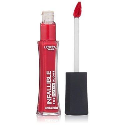 L&#39;Oreal Paris, Infallible Pro Matte Aphrodite Kiss Lip Gloss