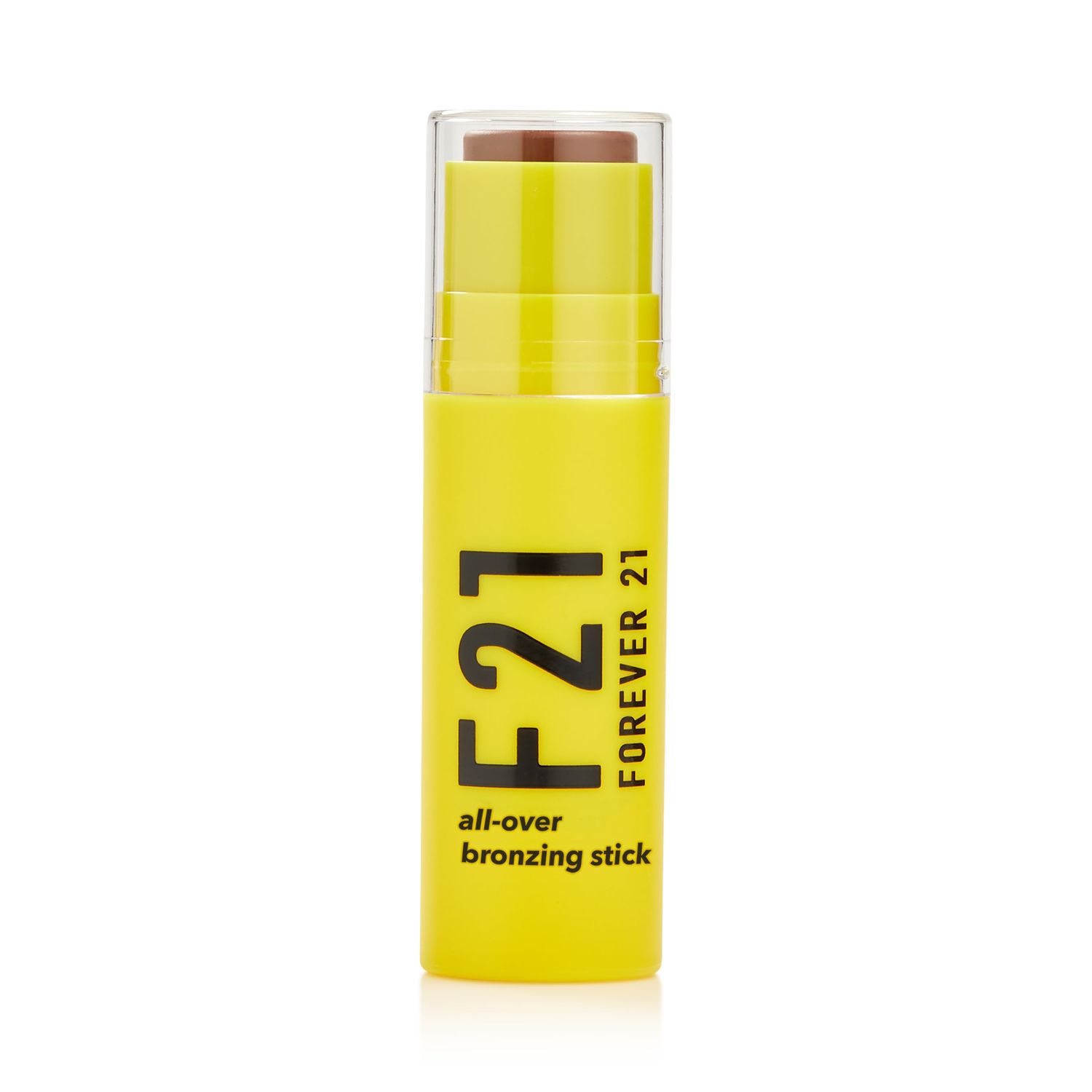 Forever 21 F21 Beauty All-Over Bronzing Stick, Sculpt, Define, Illuminate, and Glow, Silky-Smooth Finish, Radiant Results, Fawn