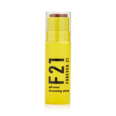 Forever 21 F21 Beauty All-Over Bronzing Stick, Sculpt, Define, Illuminate, and Glow, Silky-Smooth Finish, Radiant Results, Fawn