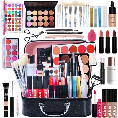 Makeup Kit All in One Makeup Holiday Gift Set for Women Full Kit