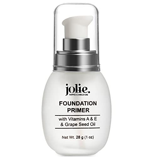 Jolie Foundation Primer WVitamins &amp; Grapeseed Extract 1 oz.