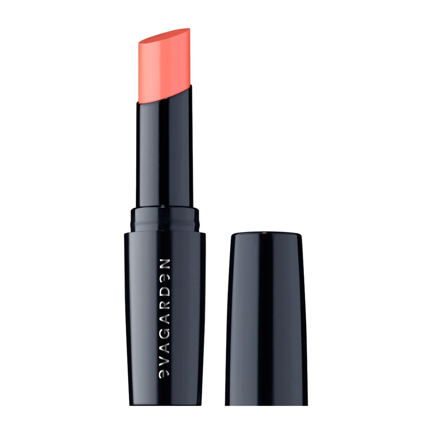 EVAGARDEN Pleasure Lipstick - Moisturizes and Nourishes - Protects with SPF - Soft Application Spreads Easily and Provides Smoothness - Gives Volume Effect and Bright Color - 662 Shell Pink - 0.1 oz