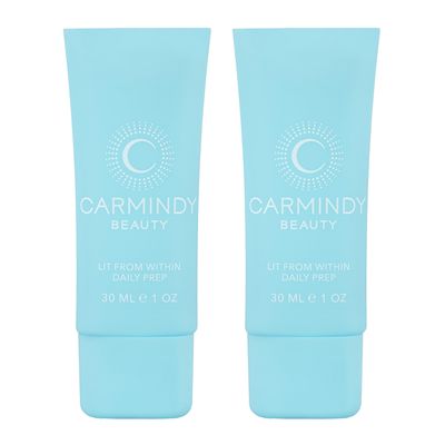 Carmindy Beauty - Lit From Within Daily Prep Primer- 2 Pack