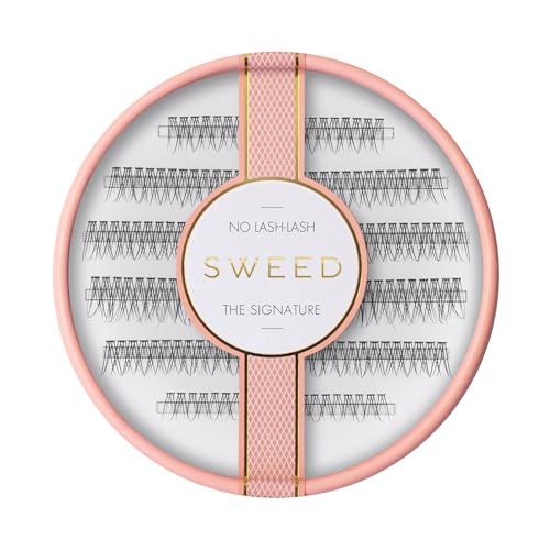 SWEED - No Lash-Lash False Eyelashes | Vegan, Cruelty-Free, Clean Beauty