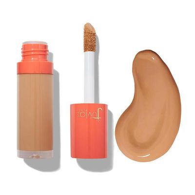 Juvia&#39;s Place I Am Magic Liquid Concealer - J15 Tan wNeutral Undertone0.34 fl oz, Full Coverage Concealer, Makeup Concealer, Hydrating Concealer, Waterproof Concealer, Long Wear Concealer