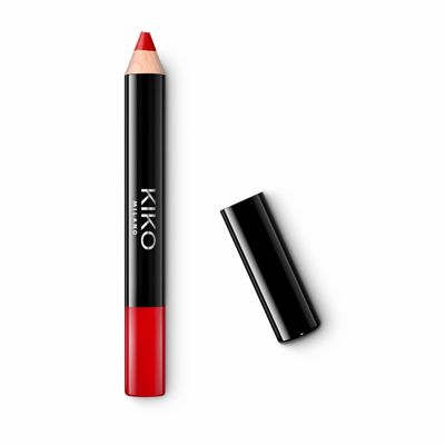 KIKO MILANO - Smart Fusion Creamy Lip Crayon 07 On-the-go pencil lip gloss