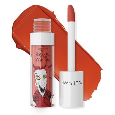 wet n wild Nightmare Before Christmas Lip &amp; Cheek Color-On Lockdown
