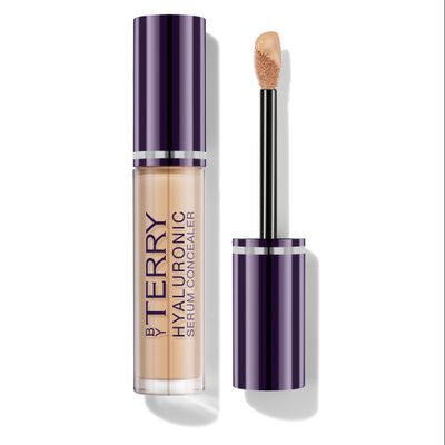 By Terry Hyaluronic Serum Concealer, Radiant &amp; Hydrating Skincare-Infused Concealer, Buildable Coverage, Vegan, Rosy Nude