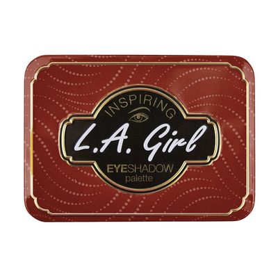 L.A. Girl Inspiring Eyeshadow Palette, Be Bold &amp; Beautiful GES338
