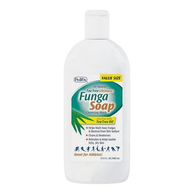 PediFix FungaSoap Cleansing Wash - 13.5 fl. oz (Packaging May Vary)
