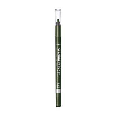 Rimmel Scandal&#39;eyes Waterproof Liner, Green 006, 1.2 g