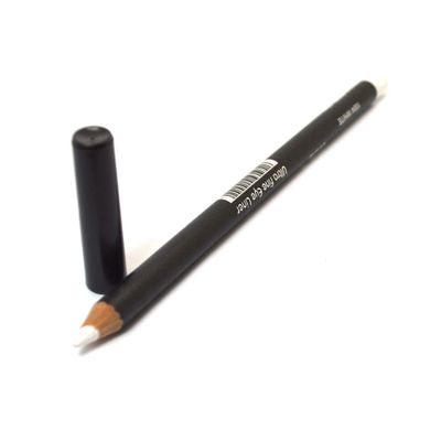 Italia-Deluxe Makeup Eyeliner 1004 White Eye Lip Liner Pencil 0.08 oz  ZipBag