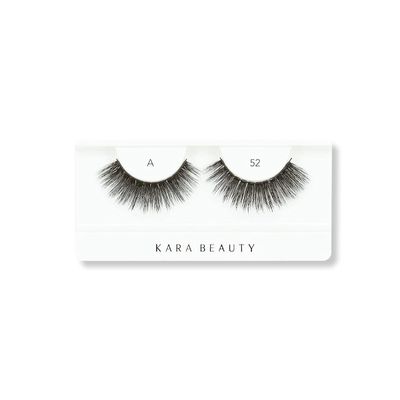KARA BEAUTY FABULASHES 3D Faux Mink False Eyelashes - Style A52