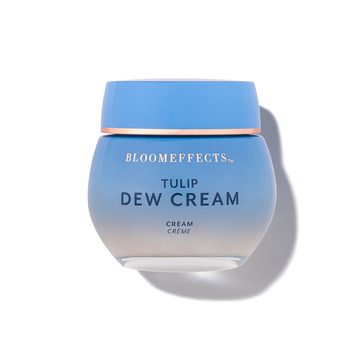 Bloomeffects - Tulip Dew Cream 2-In-1 Moisturizing Primer | Cruelty-Free, Non-Toxic Clean Beauty (1.7 oz | 50 ml)