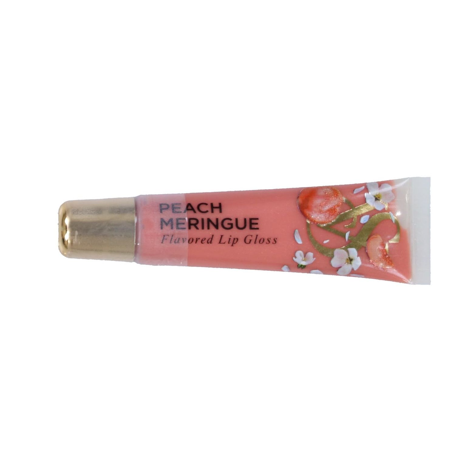 Victoria&#39;s Secret Flavored Lip Gloss (Peach Meringue)