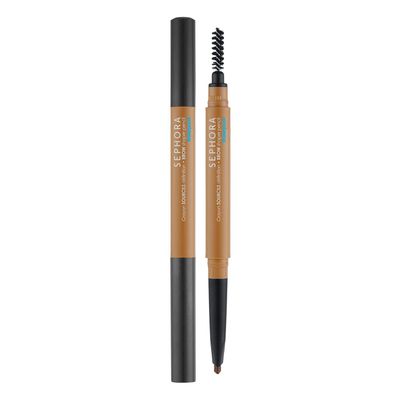 SEPHORA COLLECTION Brow Shaper Pencil - Waterproof 02 Nutmeg Brown
