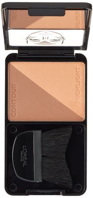 L'Oral Paris Infallible Pro Contour Palette, DeepProfound, 0.24 oz.