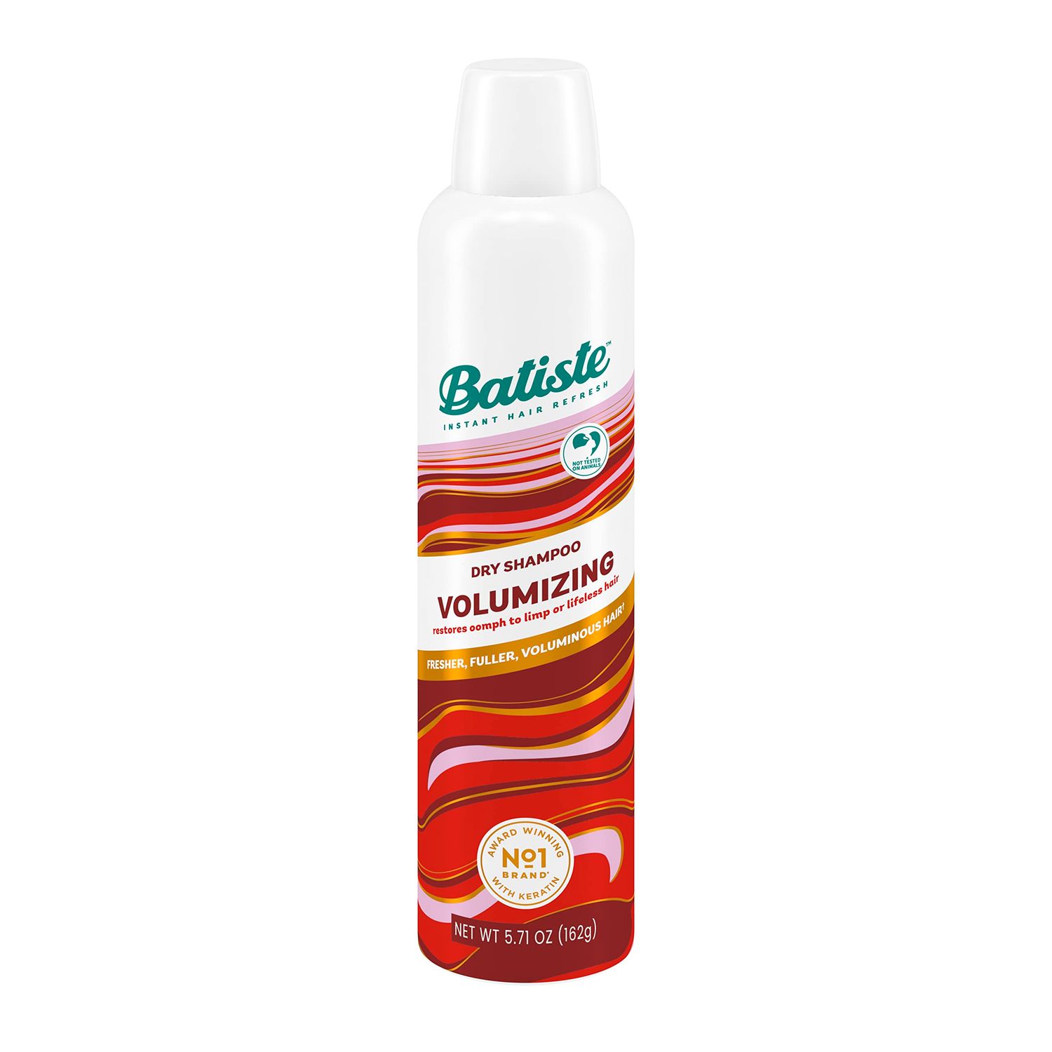 Batiste Dry Shampoo Volumizing 162g5.71 oz.