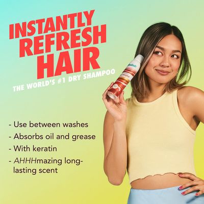 Batiste Dry Shampoo Volumizing 162g5.71 oz.